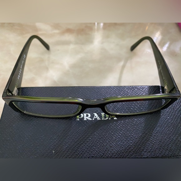 Prada Eyeglasses - Picture 1 of 7